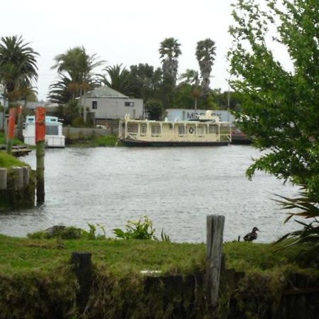 Blue House Vila Awanui Exterior foto