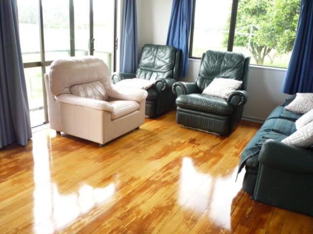 Blue House Vila Awanui Exterior foto