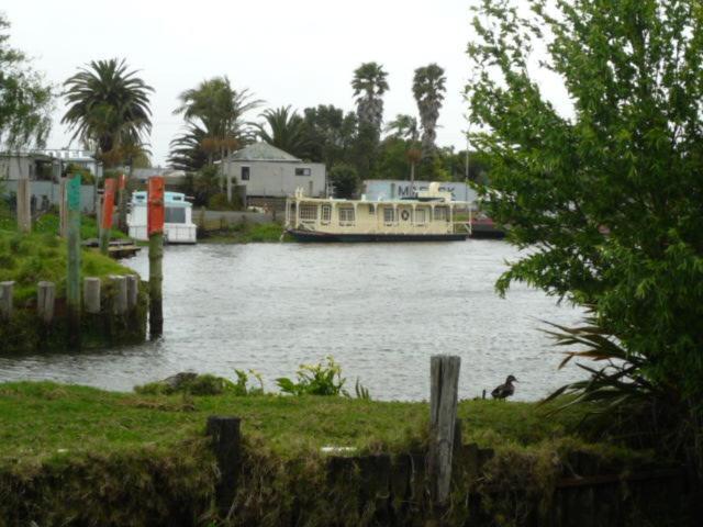 Blue House Vila Awanui Exterior foto